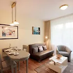 Haus Jahreszeiten By Rujana アパート *