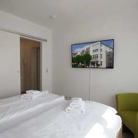 Haus Jahreszeiten, Whg 37 Binz