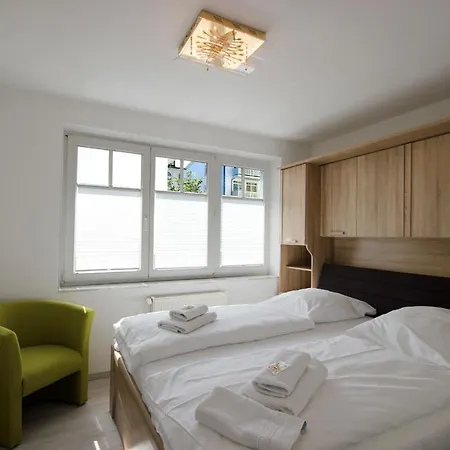 Haus Jahreszeiten By Rujana Appartement Binz