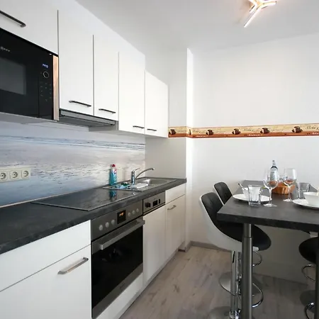 Haus Jahreszeiten, Whg 37 Apartamento Binz