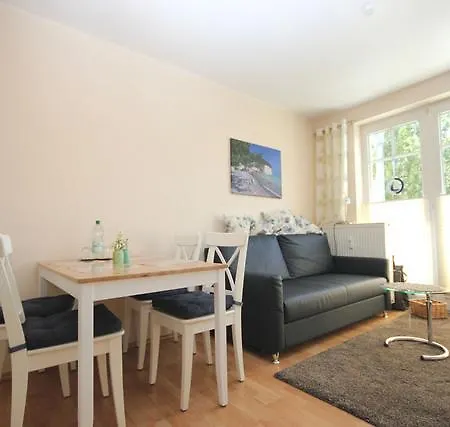 Haus Jahreszeiten, Whg 37 * Binz