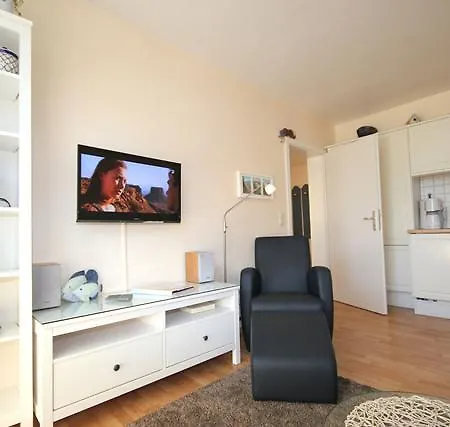 Apartamento Haus Jahreszeiten, Whg 37