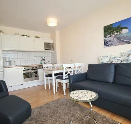 Haus Jahreszeiten, Whg 37 Apartamento Binz
