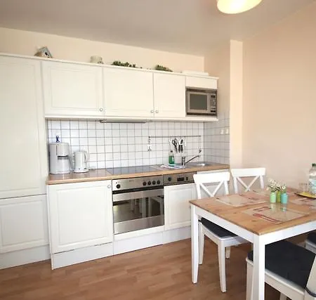 Haus Jahreszeiten, Whg 37 Apartamento