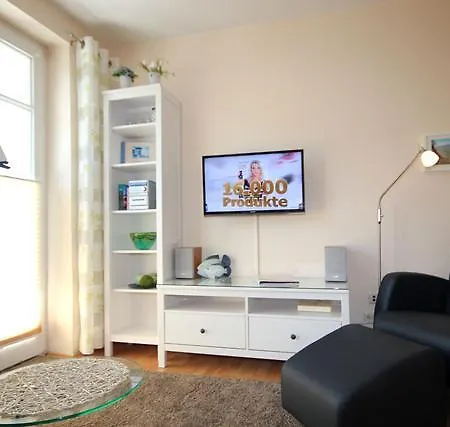 Apartamento Haus Jahreszeiten, Whg 37 *