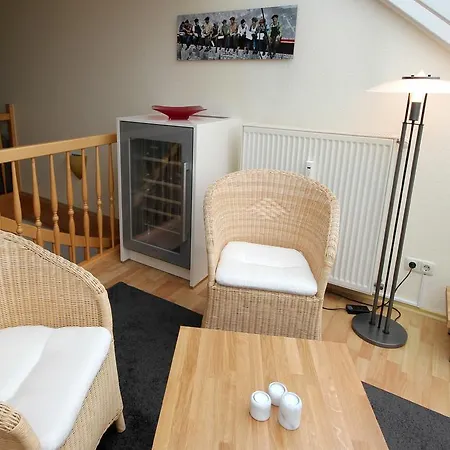 Haus Jahreszeiten, Whg 37 Apartamento Binz