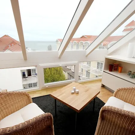 Haus Jahreszeiten, Whg 37 * Binz