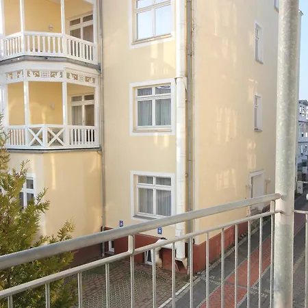Haus Jahreszeiten, Whg 37 Apartamento *