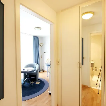 Appartement Haus Jahreszeiten By Rujana Binz