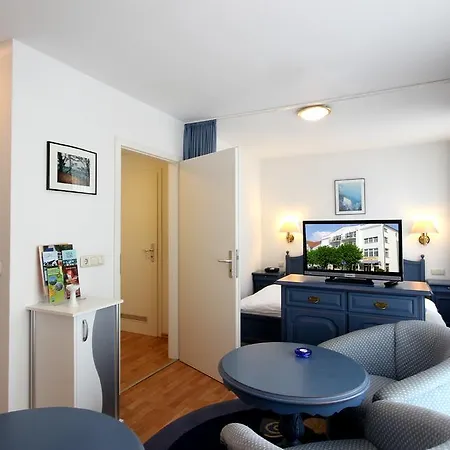 Haus Jahreszeiten By Rujana Appartement *