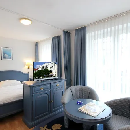 Appartement Haus Jahreszeiten By Rujana