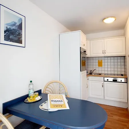 Haus Jahreszeiten By Rujana Appartement