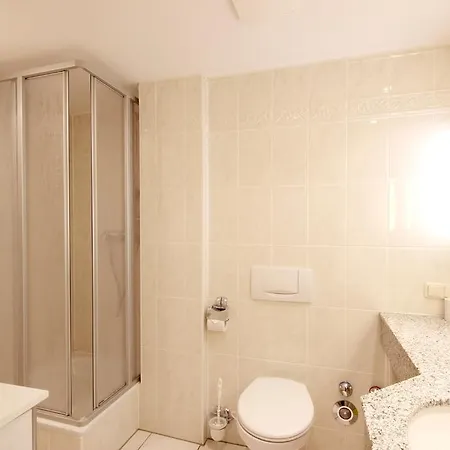 Apartamento Haus Jahreszeiten, Whg 37 *