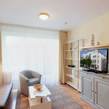 Haus Jahreszeiten, Whg 37 Apartamento *