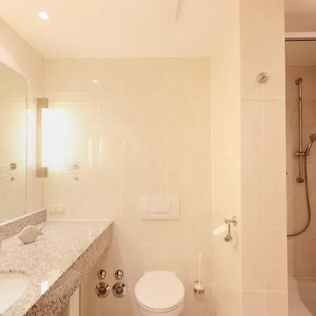 Haus Jahreszeiten By Rujana Appartement *