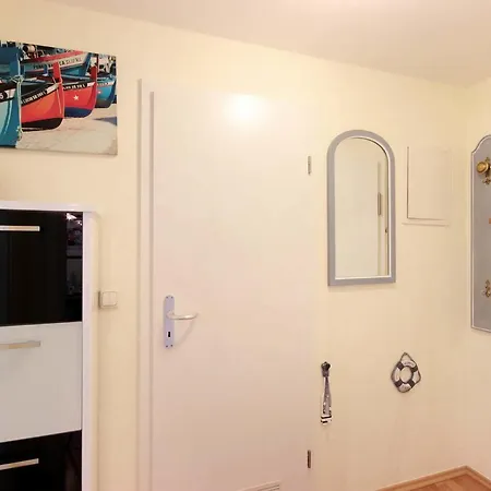 Apartamento Haus Jahreszeiten, Whg 37