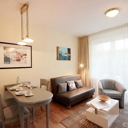 Haus Jahreszeiten, Whg 37 Apartamento *