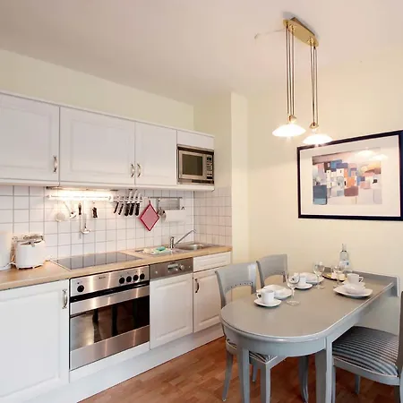 Haus Jahreszeiten, Whg 37 Apartamento
