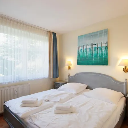 Appartement Haus Jahreszeiten By Rujana Binz