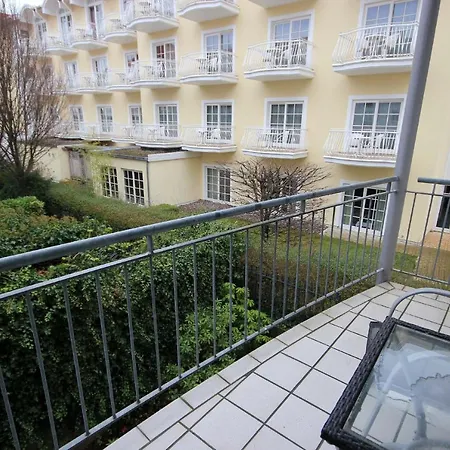 Apartamento Haus Jahreszeiten, Whg 37 Binz