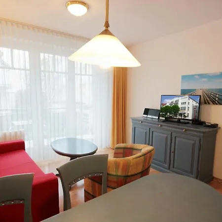 Haus Jahreszeiten, Whg 37 Apartamento