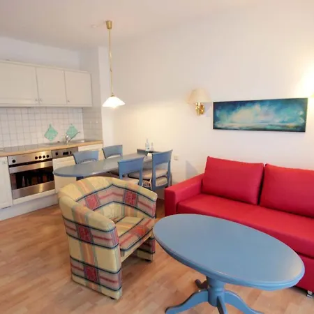 Haus Jahreszeiten, Whg 37 * Binz