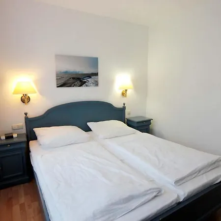 Appartement Haus Jahreszeiten By Rujana *