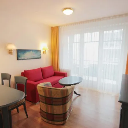 Haus Jahreszeiten, Whg 37