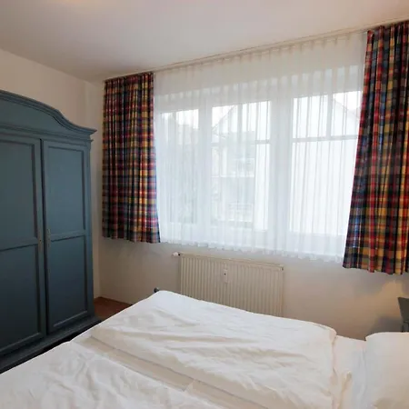 Haus Jahreszeiten, Whg 37 Apartamento Binz