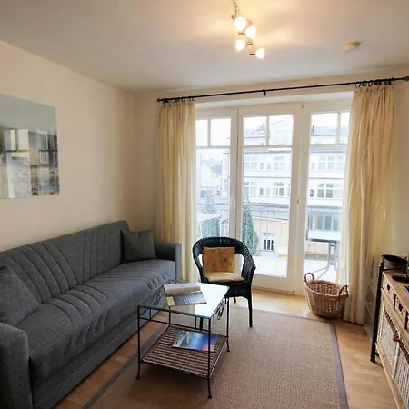 Haus Jahreszeiten, Whg 37 Apartamento *