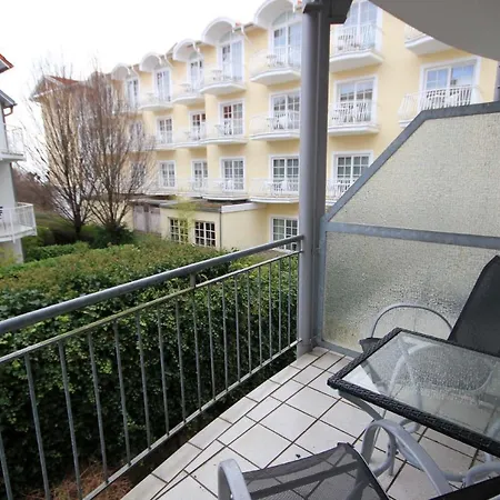 Haus Jahreszeiten, Whg 37 *