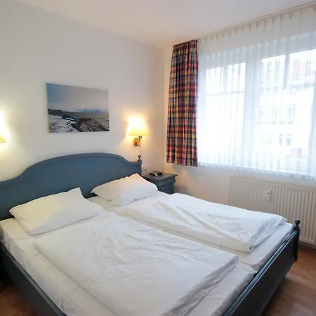 Apartamento Haus Jahreszeiten, Whg 37 *