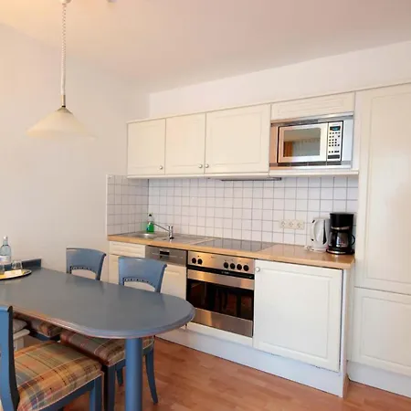 Apartamento Haus Jahreszeiten, Whg 37 *