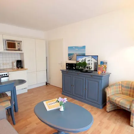 Appartement Haus Jahreszeiten By Rujana Binz