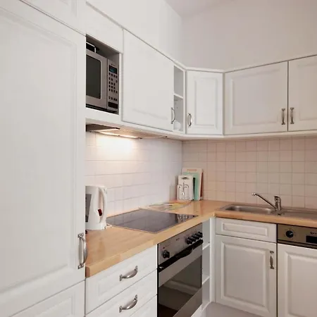 Apartmán Haus Jahreszeiten - By Rujana