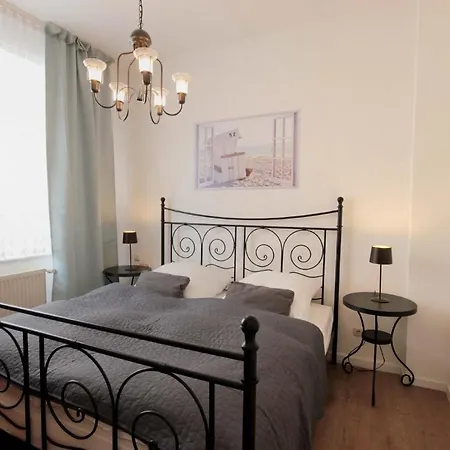 Appartement Haus Jahreszeiten By Rujana *