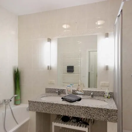 Apartamento Haus Jahreszeiten, Whg 37 *