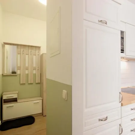 Apartamento Haus Jahreszeiten, Whg 37 Binz