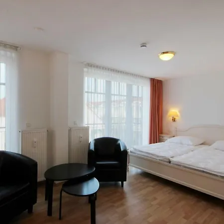 Haus Jahreszeiten, Whg 37 Apartamento