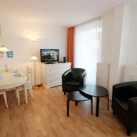 Haus Jahreszeiten, Whg 37 * Binz