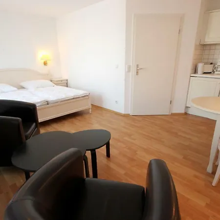 Haus Jahreszeiten, Whg 37 * Binz