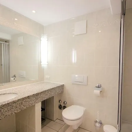Apartamento Haus Jahreszeiten, Whg 37 Binz