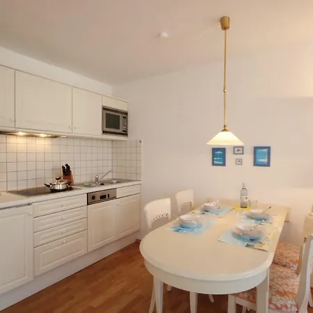 Appartement Haus Jahreszeiten By Rujana