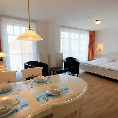 Apartmán Haus Jahreszeiten By Rujana *