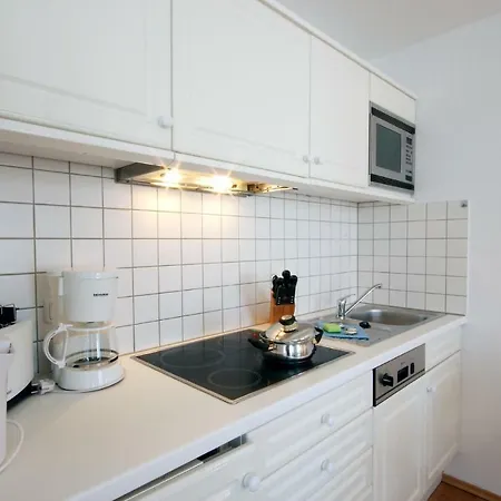 Haus Jahreszeiten, Whg 37 * Binz