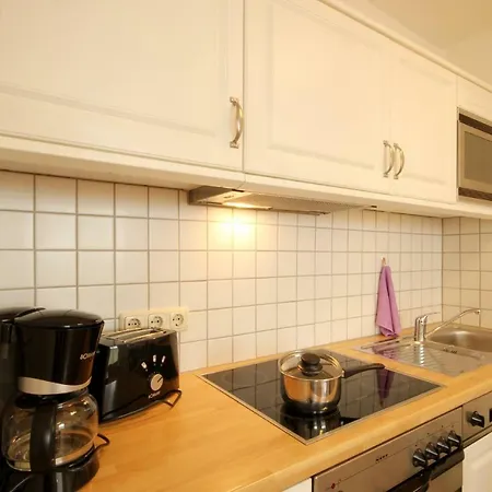 Appartement Haus Jahreszeiten By Rujana Binz