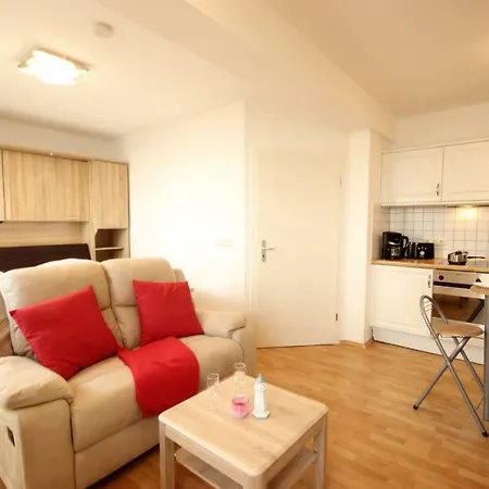 Haus Jahreszeiten, Whg 37 Apartamento *