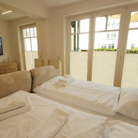 Appartement Haus Jahreszeiten By Rujana