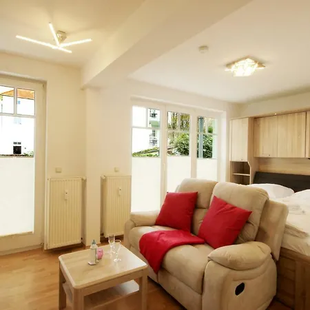 Haus Jahreszeiten By Rujana Apartmán