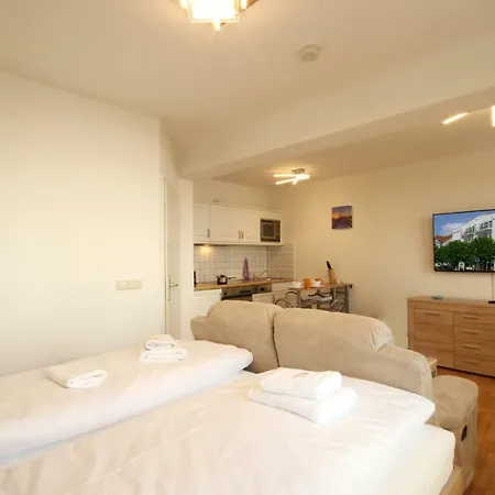 Haus Jahreszeiten By Rujana Appartement *